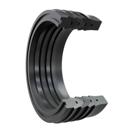 Zickzack-Dichtung - GT series - EVCO - NBR / aus FKM / Harz