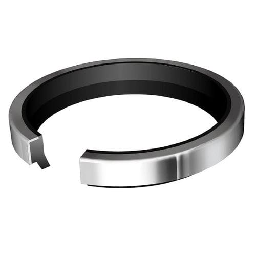 Schaber-Dichtung - RCM series - EVCO - kreisförmig / Metall / NBR