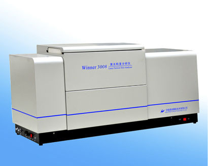 Laser-Partikelgrößenmessgerät - Winner3008B - JINAN WINNER PARTICLE INSTRUMENT STOCK COMPANY - Laserbeugung / optisch / Laserbeugung