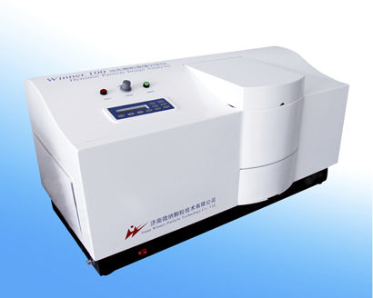 Partikelgrößenmessgerät / dynamische Bildanalyse - Winner100 - JINAN WINNER PARTICLE INSTRUMENT STOCK COMPANY - Prozess