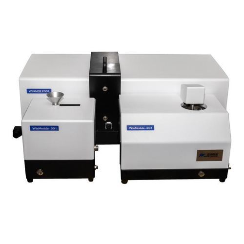 Laserbeugungs-Partikelgrößenmessgerät - Winner2309B - JINAN WINNER PARTICLE INSTRUMENT STOCK COMPANY - Laser / Laserbeugung / für Qualitätskontrolle