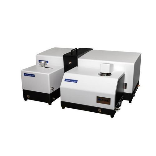 Laser-Partikelgrößenmessgerät - Winner2309C - JINAN WINNER PARTICLE INSTRUMENT STOCK COMPANY - optisch / Laserbeugung / für die Kosmetikindustrie