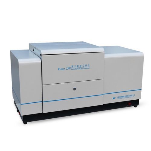 Laserbeugungs-Partikelgrößenmessgerät - Winner2308A - JINAN WINNER PARTICLE INSTRUMENT STOCK COMPANY - statische Lichtstreuung / für die Kosmetikindustrie / für die Lebensmittelindustrie
