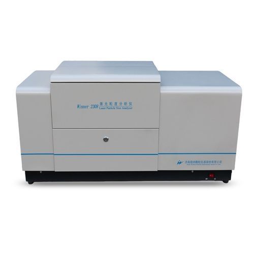Laserbeugungs-Partikelgrößenmessgerät - Winner2308B - JINAN WINNER PARTICLE INSTRUMENT STOCK COMPANY - für die Kosmetikindustrie / für die Lebensmittelindustrie / für Qualitätskontrolle