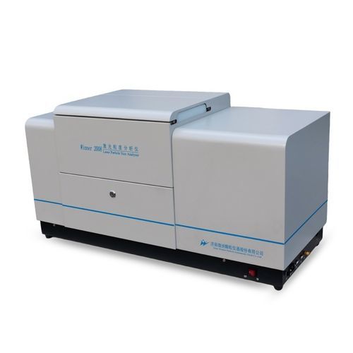 Laserbeugungs-Partikelgrößenmessgerät - Winner2008B - JINAN WINNER PARTICLE INSTRUMENT STOCK COMPANY - optisch / Laserbeugung / für die Lebensmittelindustrie