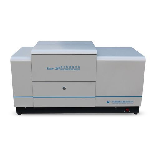 Laserbeugungs-Partikelgrößenmessgerät - Winner2008A - JINAN WINNER PARTICLE INSTRUMENT STOCK COMPANY - Laserbeugung / für Qualitätskontrolle / für die Pharmaindustrie