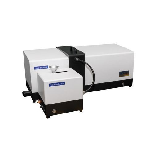 Optisches Partikelgrößenmessgerät - Winner2309B WinModule-301 - JINAN WINNER PARTICLE INSTRUMENT STOCK COMPANY - Laserbeugung / Laser / für Forschungszwecke