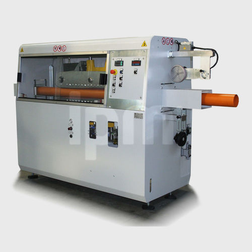 Raupenabzug für Rohr-Extrusionsanlage - TC series - IPM ITALIAN PLASTIC MACHINERY