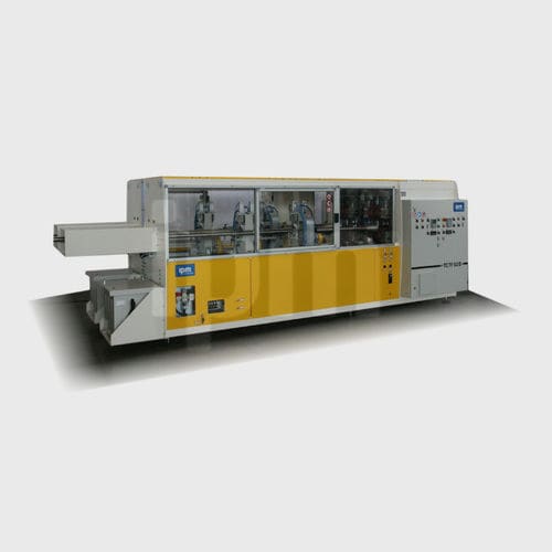Abzug für Rohr-Extrusionsanlage - TC series - IPM ITALIAN PLASTIC MACHINERY
