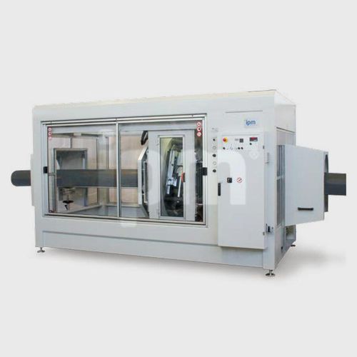 Kreissäge - TP series - IPM ITALIAN PLASTIC MACHINERY - für PVC / für Rohre / automatisch