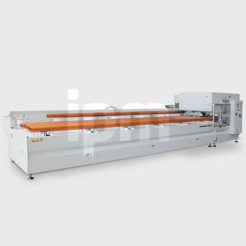 Automatische Muffenmaschine - BA/D - IPM ITALIAN PLASTIC MACHINERY - für PVC-Rohre / für Extrusionsanlagen