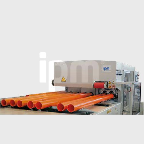 Automatische Muffenmaschine - BA series - IPM ITALIAN PLASTIC MACHINERY - für PVC-Rohre / für Extrusionsanlagen