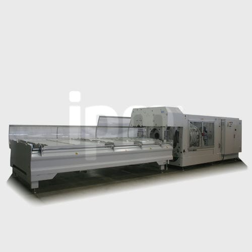 Automatische Muffenmaschine - BA/1F  - IPM ITALIAN PLASTIC MACHINERY - für PVC-Rohre / für Extrusionsanlagen