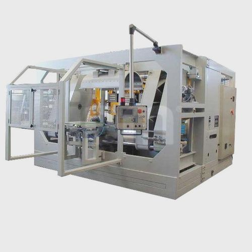 Platten-Thermoformmaschine - IPM ITALIAN PLASTIC MACHINERY - automatisiert / Industrie