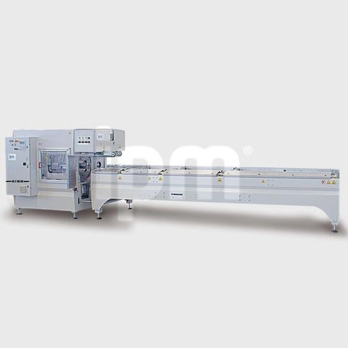 Automatische Muffenmaschine - BA/E 250/ME  - IPM ITALIAN PLASTIC MACHINERY - für Extrusionsanlagen / für PVC-Rohre