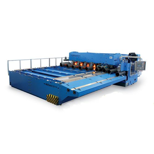 Automatische Muffenmaschine - ME-RS - IPM ITALIAN PLASTIC MACHINERY - universell / für PVC-Rohre / für Extrusionsanlagen