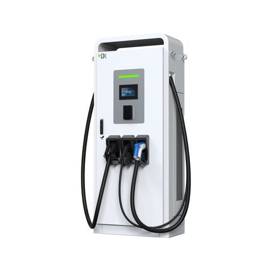 Ladestation für Elektrofahrzeug - EDC - EPC ENERGY AND POWER CONVERSION - DC / wandmontiert / für mehrere Personen