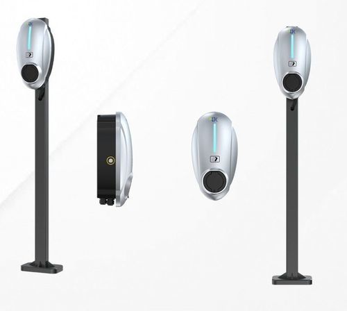 Ladestation für Elektrofahrzeug - ECC-MIS - EPC ENERGY AND POWER CONVERSION - energieeffizient / AC / wandmontiert