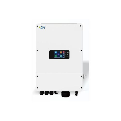 DC/AC-Inverter / Off-Grid - INVS HES - EPC ENERGY AND POWER CONVERSION - hybrid / an Netzwerk angeschlossen / Solar