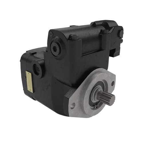 Hydraulische Kolbenpumpe - PVG-100 - Oilgear - Stahl / kompakt / Hochdruck