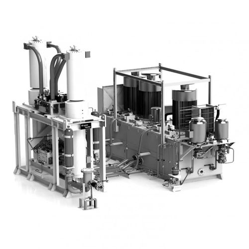 Zentrifugal-Pumpenaggregat - TB 05 thru 12  - Oilgear - Wasser / elektrisch / selbstansaugend