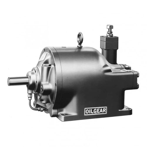 Hydraulische Kolbenpumpe - C  - Oilgear - Radialkolben / Zahnrad / Öl