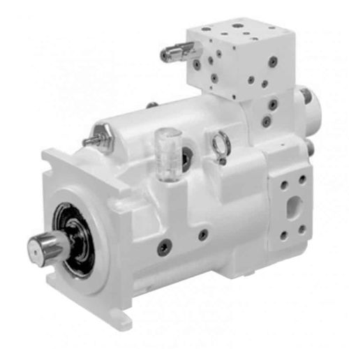 Kolbenpumpe - PVK - Oilgear - Wasser / elektrisch / stationär