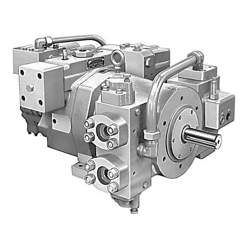 Radialkolben-Hydraulikpumpe - PVL - Oilgear - OEM / Flansch / modular