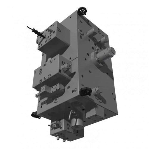 Elektrohydraulisches Ventil - ARV - Oilgear - hydraulisch / Steuerung / Inline