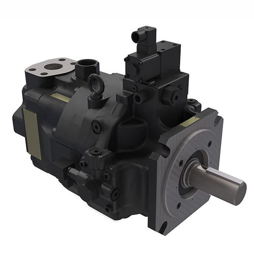 Hydraulische Kolbenpumpe - PVV-200 - Oilgear - Stahl / Wasser / kompakt