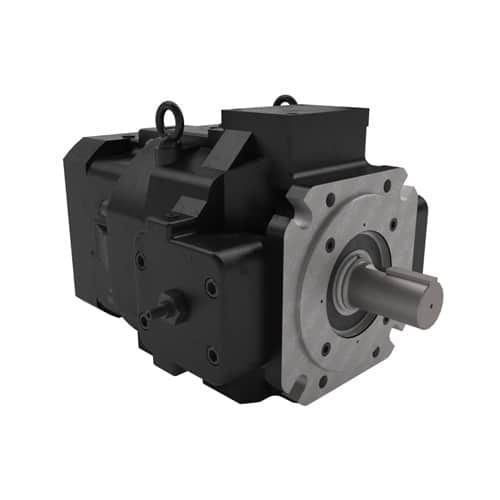 Hydraulische Kolbenpumpe - PVV-440 - Oilgear - Stahl / Wasser / kompakt