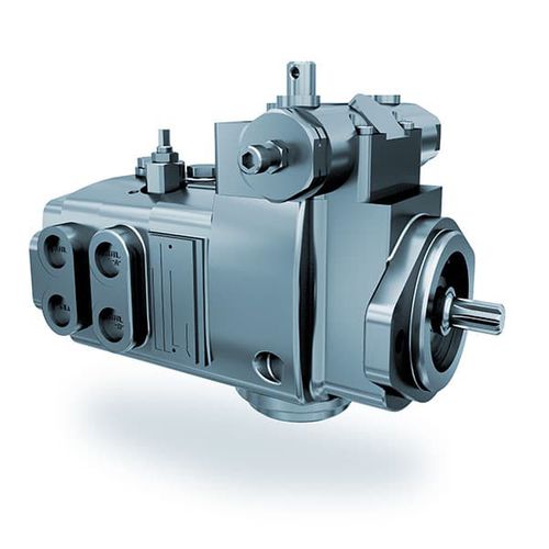 Hydraulische Kolbenpumpe - PVWC-011 - Oilgear - Wasser / kompakt / Norm