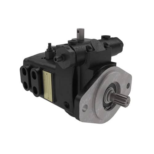 Hydraulische Kolbenpumpe - PVWC-022 - Oilgear - Wasser / kompakt / Norm