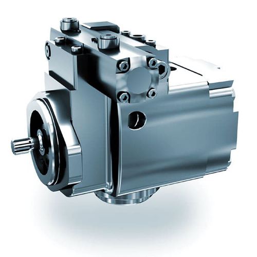 Hydraulische Kolbenpumpe - PVWJ-025 - Oilgear - Wasser / Norm / mit variabler Verdrängung