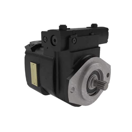 Hydraulische Kolbenpumpe - PVWJ-046 - Oilgear - Wasser / Norm / mit variabler Verdrängung