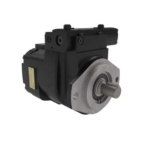Hydraulische Kolbenpumpe - PVWJ-130 - Oilgear - Wasser / mit variabler Verdrängung / Axial