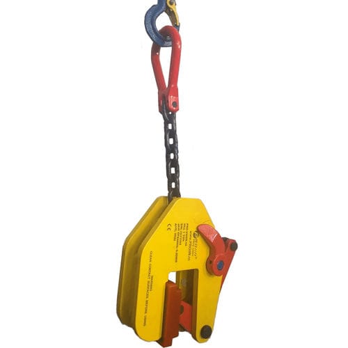 Hebeklemme ohne Beschädigung - PRO-VNON-01 - Forum Industry SRL - für Blech / für Platten / Stein