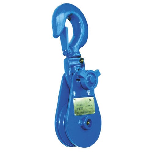 Hubscheibe mit Haken - PRO-HB series - Forum Industry SRL - Schwerlast