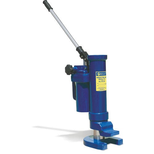Hebebock / toe jack - PRO-HLJ series - Forum Industry SRL - hydraulisch / 10 t / 25 t