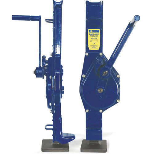 Zahnstangenwinde - PRO-RJ series - Forum Industry SRL - mechanisch / 20 t / 10 t