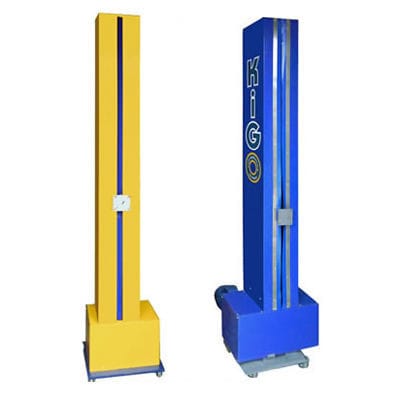 Pulver-Hubgerät - RKG series - KIGO O.E. - automatisch