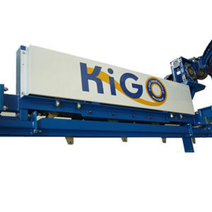 Modularer Zwischenförderer - C series - KIGO O.E. - handgeführt