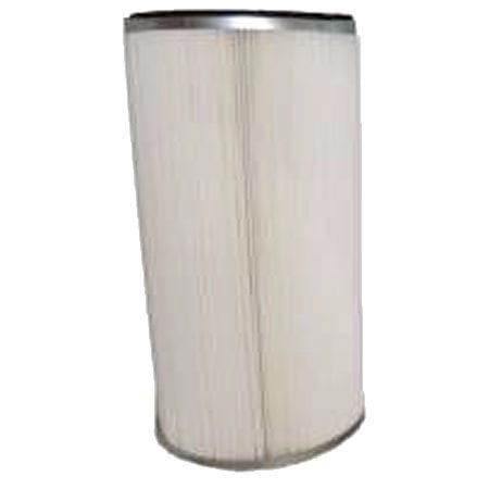 Luftfilterpatrone - KG 180 50 - KIGO O.E. - für Feinfilterung / galvanisiertem Stahl / Mehrzweck