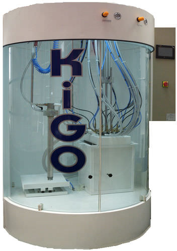 Pneumatischer Beschicker - PKG High Clean - KIGO O.E. - für Lebensmittel