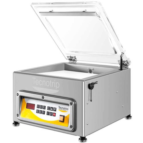 Vakuum-Verpackungsmaschine - EVT-7-TD - TECNOTRIP - Handvorschub / Hauben / kompakt