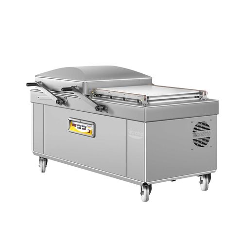 Vakuum-Verpackungsmaschine - EVD-19 - TECNOTRIP - halbautomatisch / Handvorschub / Doppelkammer