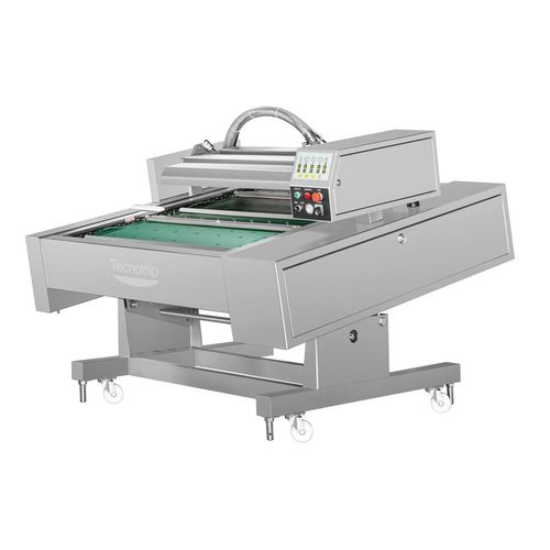 Automatische Verpackungsmaschine - EVC-A-30 - TECNOTRIP - Vakuum / Hauben / kontinuierlich