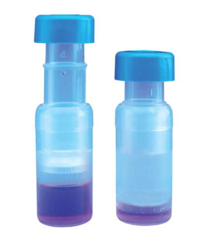 Flüssigkeitsfilter - Mini-UniPrep™ series - Whatman - Membran / zur Chromatographie in Flüssigphase / hochleistungsfähig