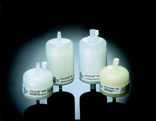 Flüssigkeitsfilter - Polycap AS - Whatman - für Kapseln / für Reinraum