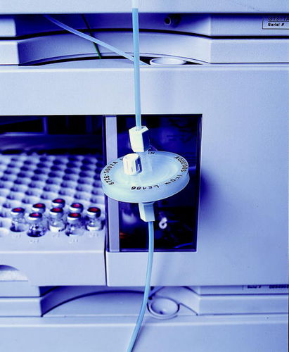 Entgaser für Chromatographie - 0.2 µm | IFD - Whatman